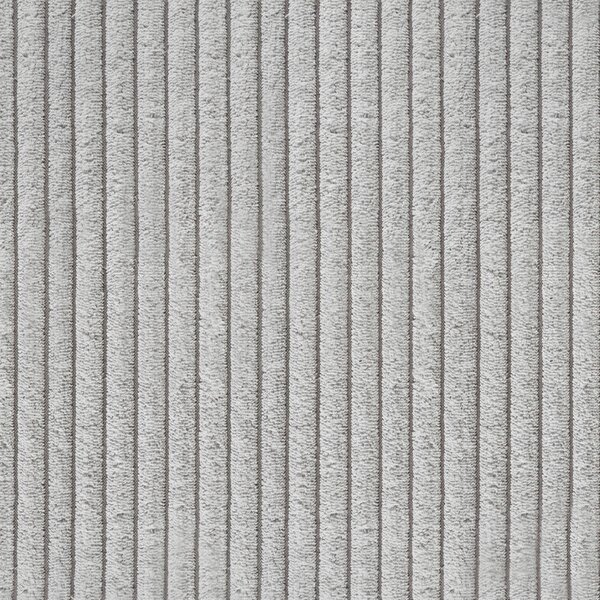 ROHOVÁ SEDAČKA, textil, šedá Livetastic - Sedací soupravy, Online Only