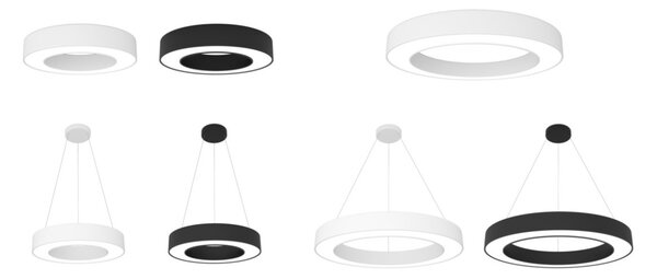 Immax NEO 07209L LED přisazené stropní svítidlo PASTEL integrovaný LED zdroj
