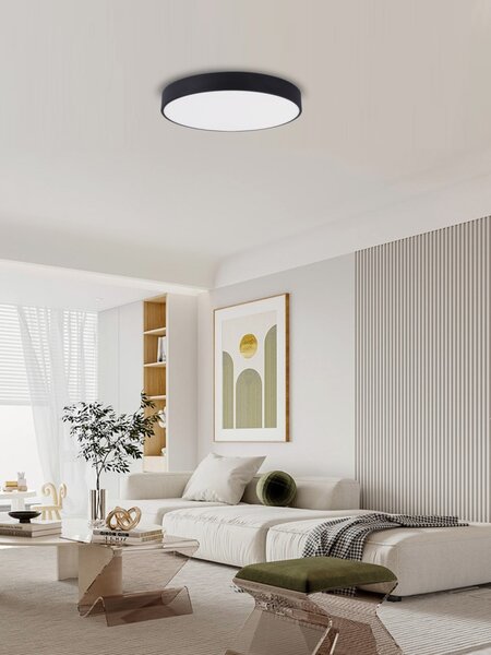 Immax NEO 07202L LED přisazené stropní svítidlo RONDATE | 50W integrovaný LED zdroj