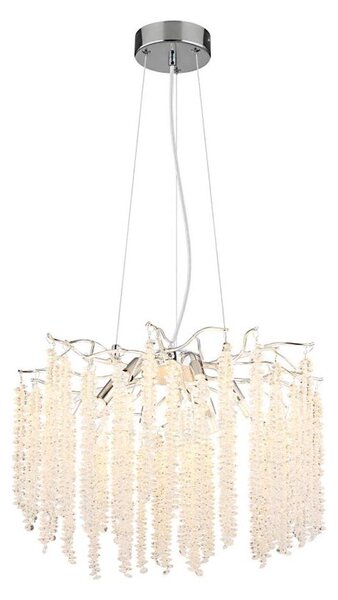 Globo 64137-6 - LED Lustr na lanku LAVERNE 6xG9/8W/230V