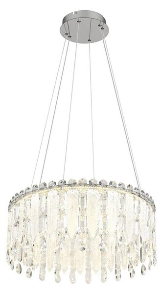 Globo 67176-58 - LED Lustr na lanku KLUNKA LED/58W/230V 2700-6000K + DO