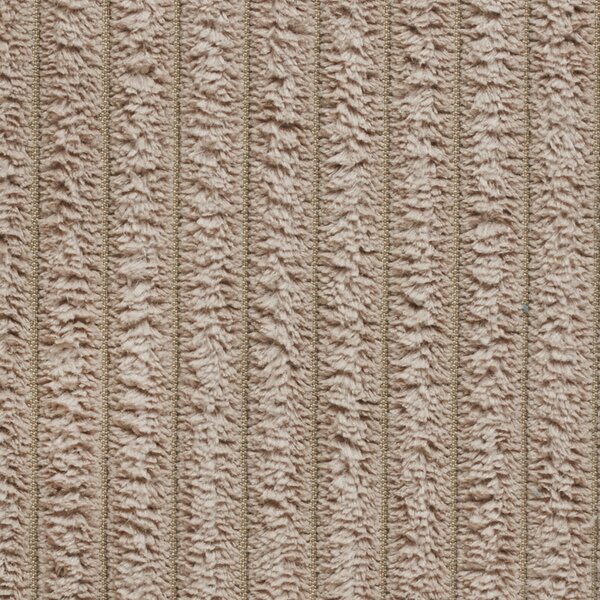 ROHOVÁ SEDAČKA, textil, šedohnědá Livetastic - Sedací soupravy, Online Only