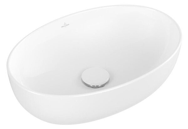 Villeroy & Boch 43884801 - Umyvadlo na desku ARTIS 48x32,5 cm keramika/bílá