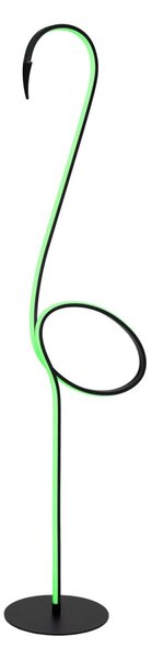 Lucide L057451499 LED stojací lampa FLAMINGO | 14W integrovaný LED zdroj | rgbK