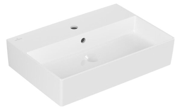 Villeroy & Boch 4A226G01 - Závěsné umyvadlo MEMENTO 60x42 cm keramika/bílá