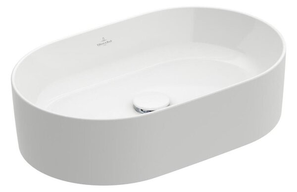 Villeroy & Boch 4A195601 - Umyvadlo na desku COLLARO 56x36 cm keramika/bílá