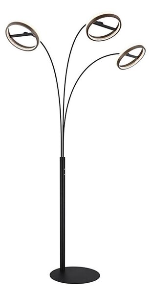 Globo 67179S1 - LED Stm dotyková stojací lampa DELLA 48W/230V 3000/4000/6000K