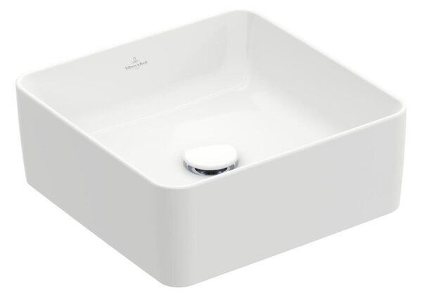Villeroy & Boch 4A213801 - Umyvadlo na desku COLLARO 38x38 cm keramika/bílá
