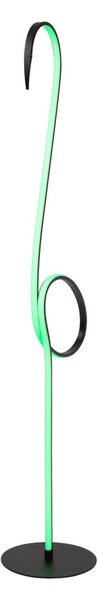 Lucide L057451499 LED stojací lampa FLAMINGO | 14W integrovaný LED zdroj | rgbK