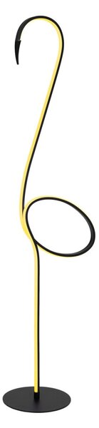 Lucide L057451499 LED stojací lampa FLAMINGO | 14W integrovaný LED zdroj | rgbK