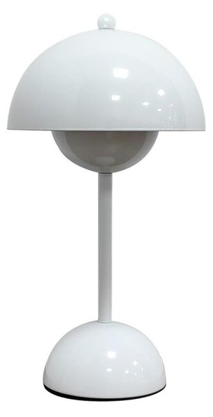 LED Nabíjecí dotyková stolní lampa COSTA LED/3W/5V 2400 mAh 3000-6000K bílá