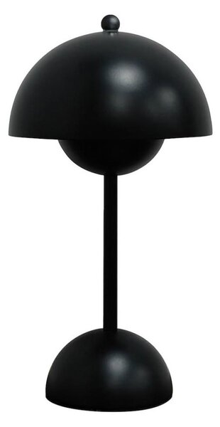 LED Nabíjecí dotyková stolní lampa COSTA LED/3W/5V 2400 mAh 3000-6000K černá