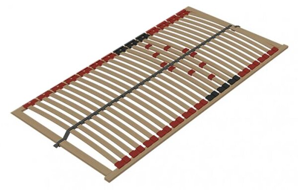 Rám postele 100x200 Surface Standard PAN MATERAC dřevěný polohovatelný