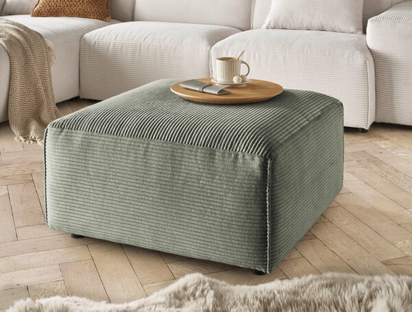 TABURET, textil, 80/42/80 cm Livetastic - Taburety, Online Only