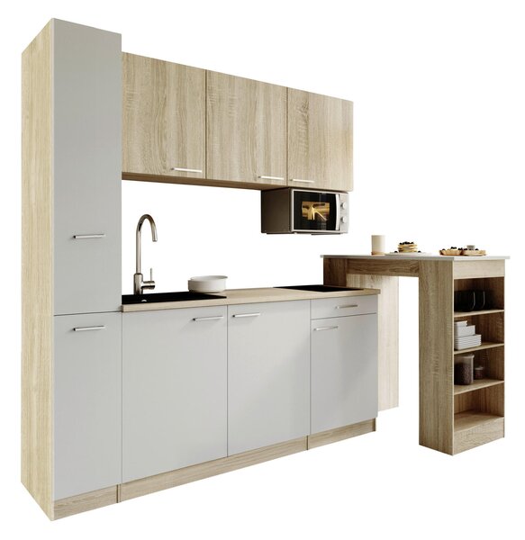 KUCHYŇSKÝ BLOK 180 cm Respekta - Online Only kuchyňské linky, Online Only
