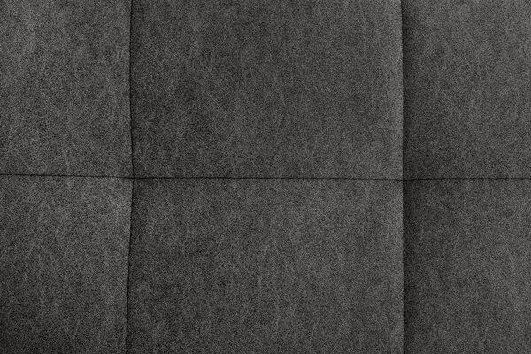 ROHOVÁ ROZKLÁDACÍ POHOVKA, textil, šedá MID.YOU - Rozkládací sedačky, Online Only