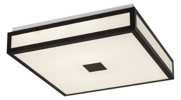 Rabalux 98075031 LED přisazené stropní svítidlo Zoya | 18W integrovaný LED zdroj | 1350lm | 4000K