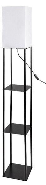 Rabalux 98074191 stojací lampa Bronn E27
