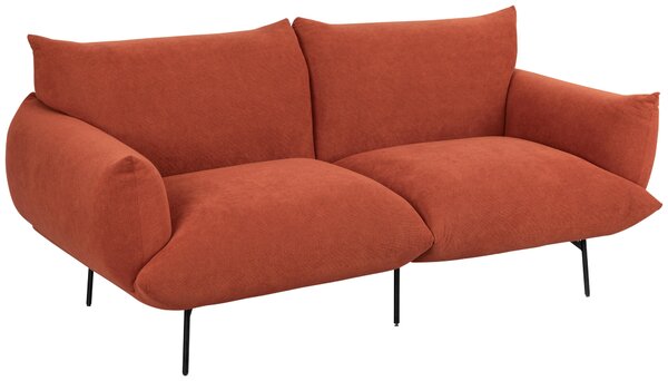 POHOVKA, textil, terracotta P & B - Pohovky, Online Only