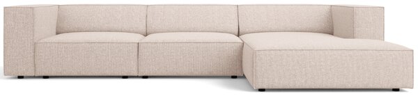 -25 % Dny MOMENTI– Cosmopolitan Design Rohová pohovka Arendal 284 cm, pravá