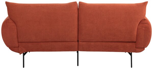 POHOVKA, textil, terracotta P & B - Pohovky, Online Only