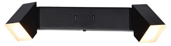 Rabalux 98071271 LED bodové nástěnné svítidlo Kessy | 8W integrovaný LED zdroj | 320lm | 3000K