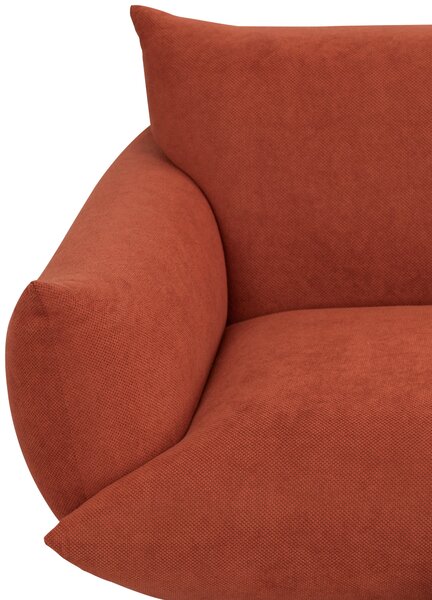 POHOVKA, textil, terracotta P & B - Pohovky, Online Only