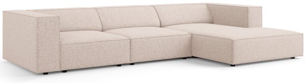 -25 % Dny MOMENTI– Cosmopolitan Design Rohová pohovka Arendal 284 cm, pravá