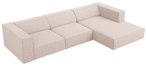 -25 % Dny MOMENTI– Cosmopolitan Design Rohová pohovka Arendal 284 cm, pravá