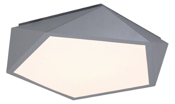 Rabalux 98071251 LED přisazené stropní svítidlo Raffa | 30W integrovaný LED zdroj | 1000lm | 3000K