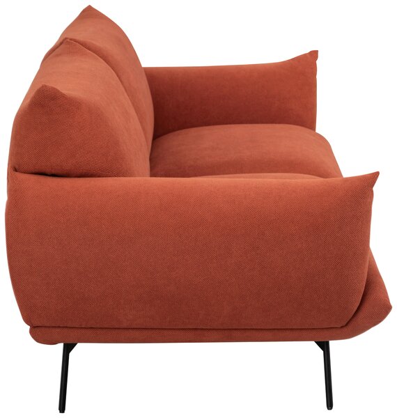 POHOVKA, textil, terracotta P & B - Pohovky, Online Only