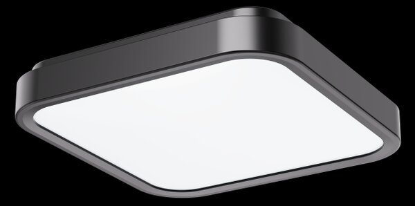 Rabalux 71256 LED přisazené stropní svítidlo Samira | 48W integrovaný LED zdroj | 3100lm | 4000K