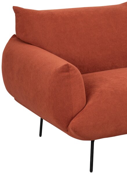 POHOVKA, textil, terracotta P & B - Pohovky, Online Only