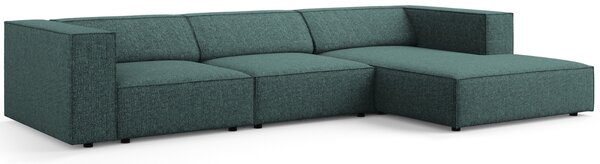 -25 % Dny MOMENTI– Cosmopolitan Design Rohová pohovka Arendal 284 cm, pravá