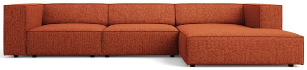 -25 % Dny MOMENTI– Cosmopolitan Design Rohová pohovka Arendal 284 cm, pravá
