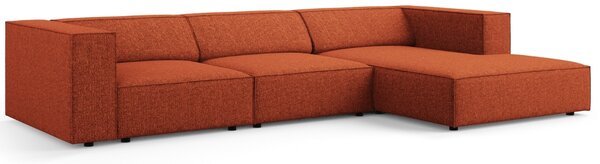 -25 % Dny MOMENTI– Cosmopolitan Design Rohová pohovka Arendal 284 cm, pravá