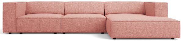 -25 % Dny MOMENTI– Cosmopolitan Design Rohová pohovka Arendal 284 cm, pravá