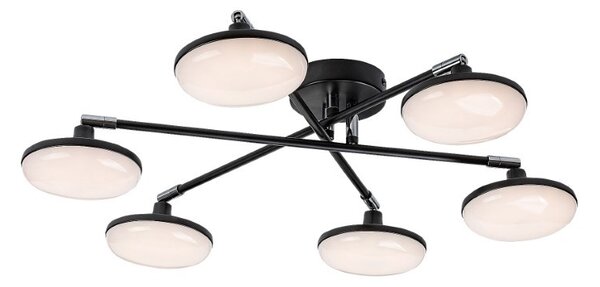 Rabalux 98071063 LED přisazené stropní svítidlo Madi | 24W integrovaný LED zdroj | 2350lm | 3000K