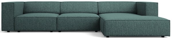 -25 % Dny MOMENTI– Cosmopolitan Design Rohová pohovka Arendal 284 cm, pravá
