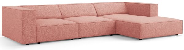 -25 % Dny MOMENTI– Cosmopolitan Design Rohová pohovka Arendal 284 cm, pravá