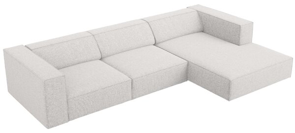 -25 % Dny MOMENTI– Cosmopolitan Design Rohová pohovka Arendal 284 cm, pravá