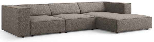 -25 % Dny MOMENTI– Cosmopolitan Design Rohová pohovka Arendal 284 cm, pravá