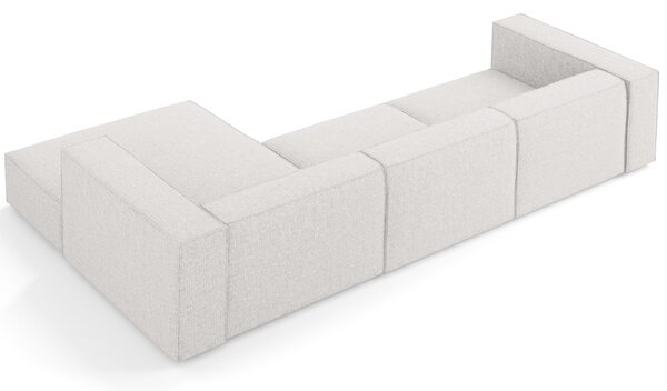 -25 % Dny MOMENTI– Cosmopolitan Design Rohová pohovka Arendal 284 cm, pravá