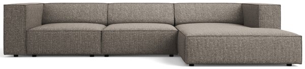 -25 % Dny MOMENTI– Cosmopolitan Design Rohová pohovka Arendal 284 cm, pravá