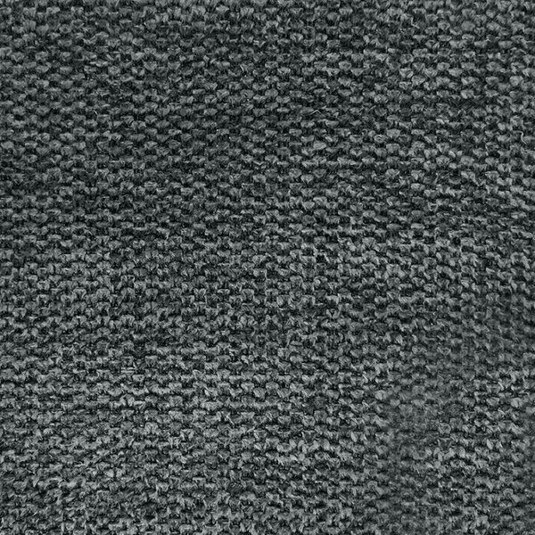 Maison de Rêve Šedá čalouněná dvoulůžková postel INCOVO 140 x 200 cm s úložným prostorem