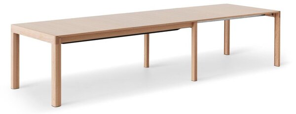 Rozkládací jídelní stůl s deskou v dubovém dekoru 96x220 cm Join by Hammel – Hammel Furniture