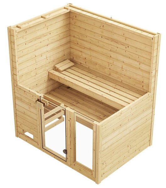WEKA sauna VALIDA 2
