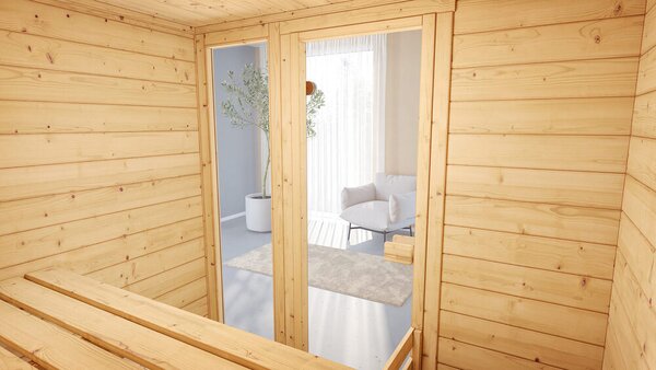 WEKA sauna VALIDA 2
