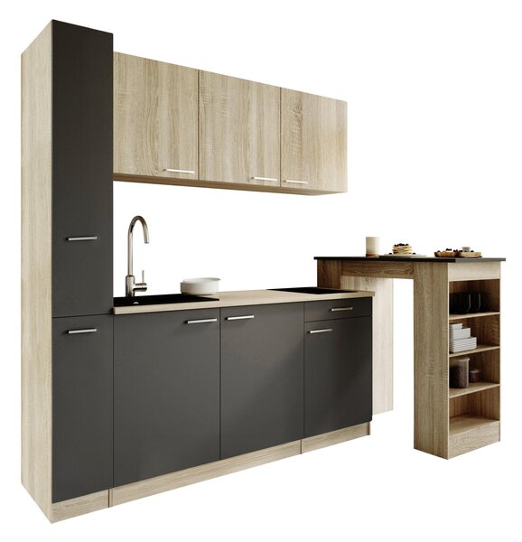 KUCHYŇSKÝ BLOK 180 cm Respekta - Online Only kuchyňské linky, Online Only