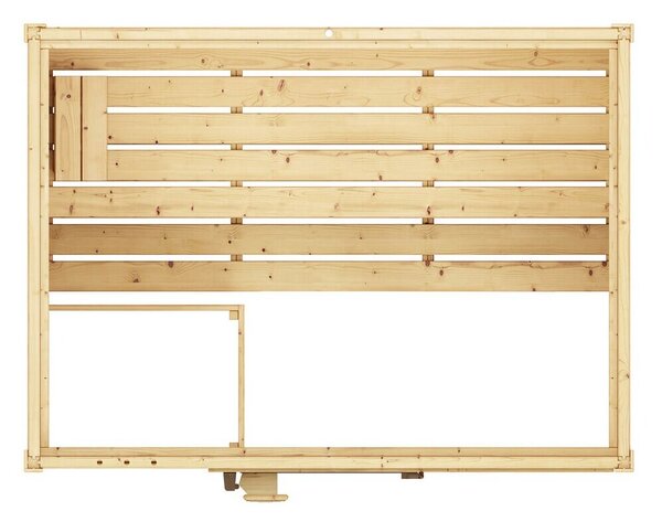 WEKA sauna VALIDA 2